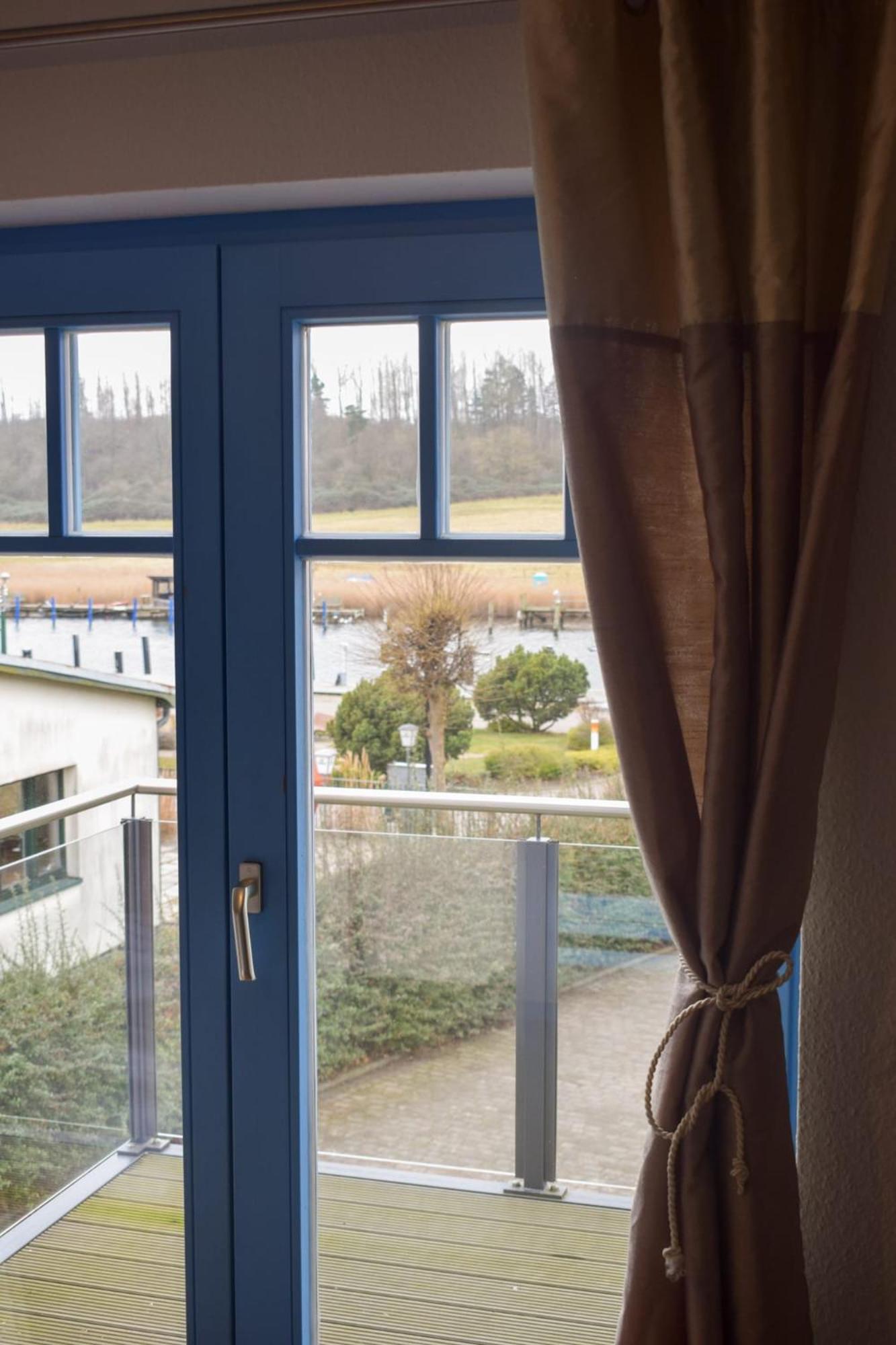 Ferienhaus Am Yachthafen Sellin  Exterior foto