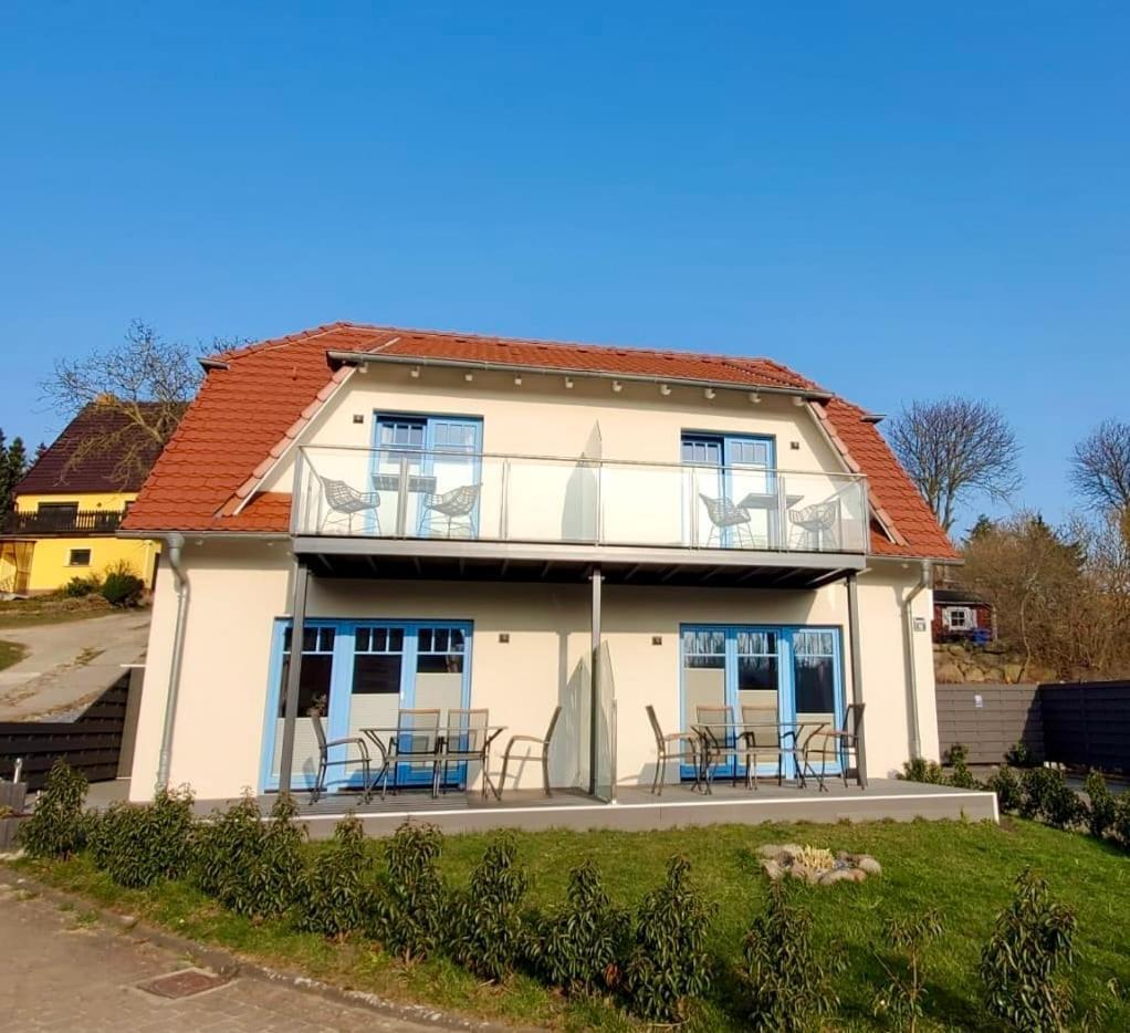 Ferienhaus Am Yachthafen Sellin  Exterior foto